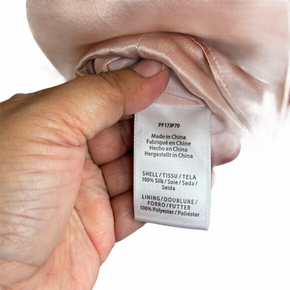 Rachel Zoe Catrina Short Romper Tube Rose Size 0 - Picture 11 of 13